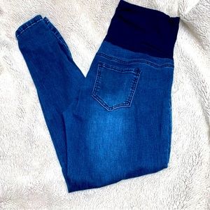 Maternity jeans!